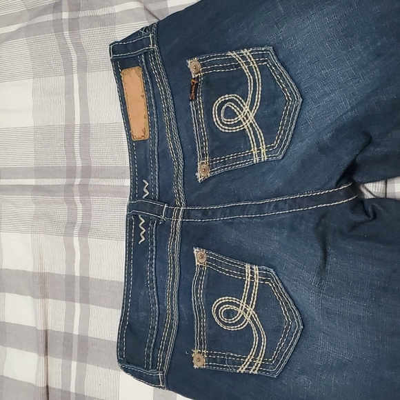Seven Jeans size 4 bootcut - Picture 10 of 11